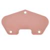 TL Electric Guitar Metal Pickup Baseplate Base Plate Musical Instrument Accessory