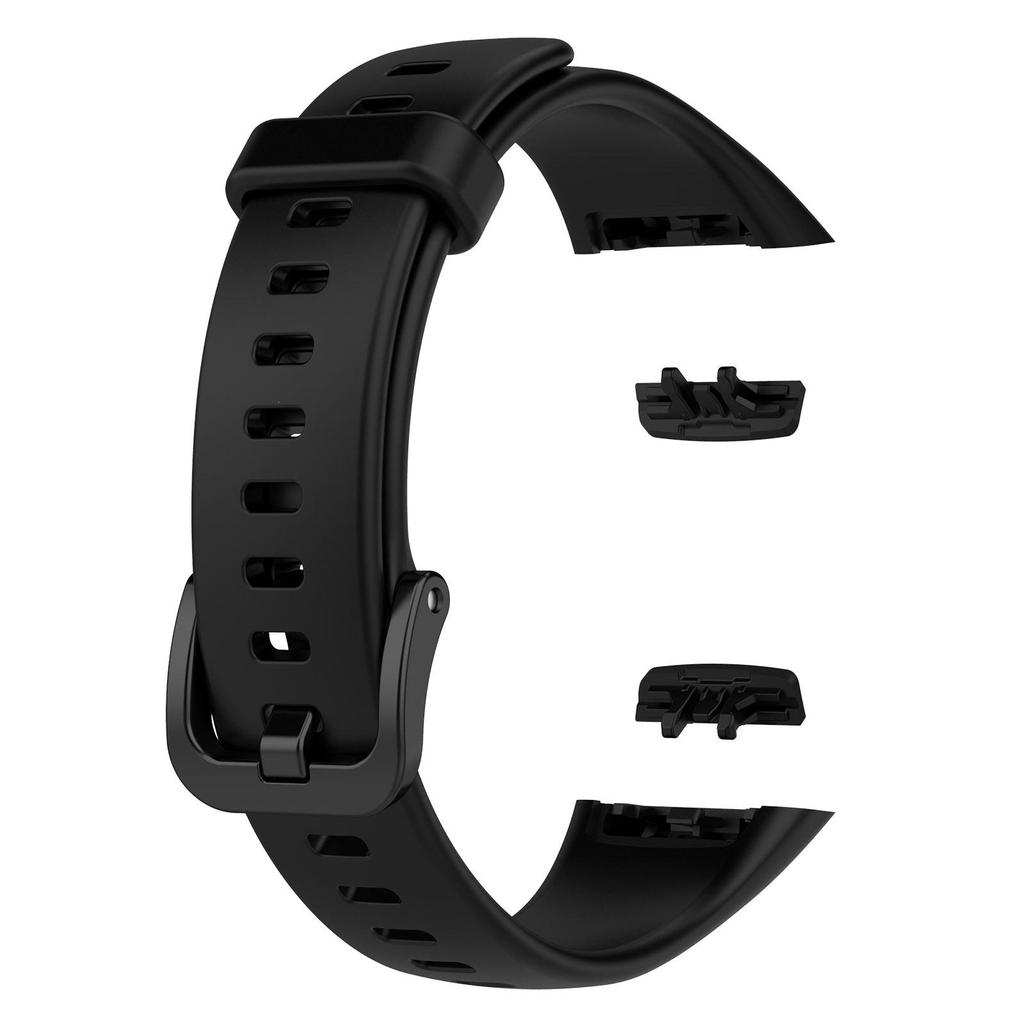 Compatible Silicone Strap for Honor Band 7, Huawei Band 6/6 Pro Replacement Wristband.