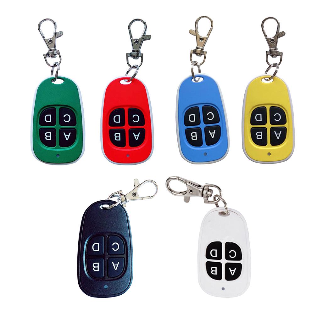Fourbutton Clone Remote Control Garage Switch Copy Red uygun fiyatlı ...