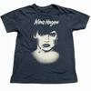 Collezione Nina Hagen Tour Concerto Cotone Pesante T-Shirt Nera S-5XL BL579