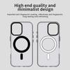 For Magsafe Magnetic Wireless Charging Case For iPhone 11 12 13 14 15 16 Pro Max 16 Plus 16E Matte Candy Color Shockproof Cover