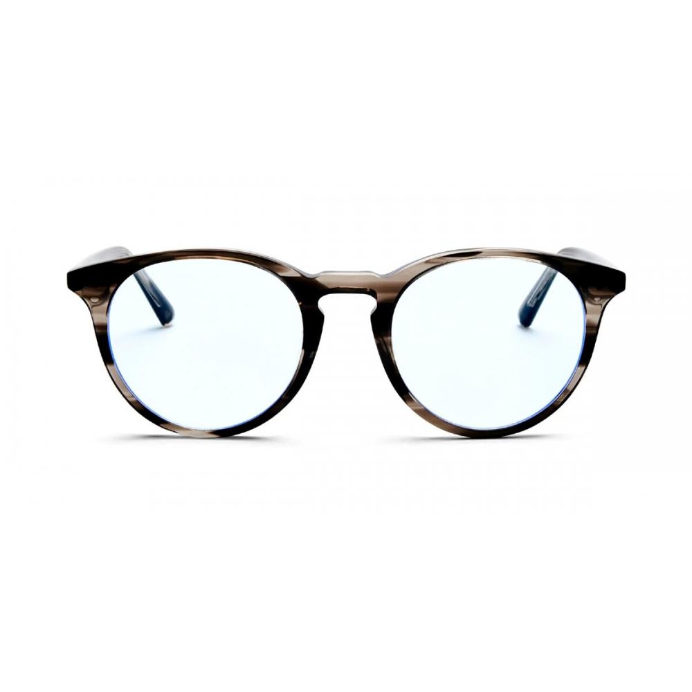 

Messy Weekend New Depp Optics With Blue Light Block Cloudy Grey Unisex Eyeglasses Cloudy Grey/51-21-145