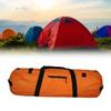 Oxford Cloth Foldable Duffel Large Capacity Outdoor Camping Bag Waterproof Organizer  Camping