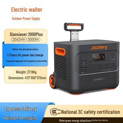 Batterie e generatori di corrente – Generatori e centrali elettriche portatili