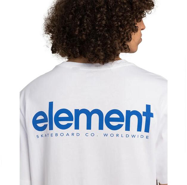 Element Футболка с коротким рукавом Simple Logo