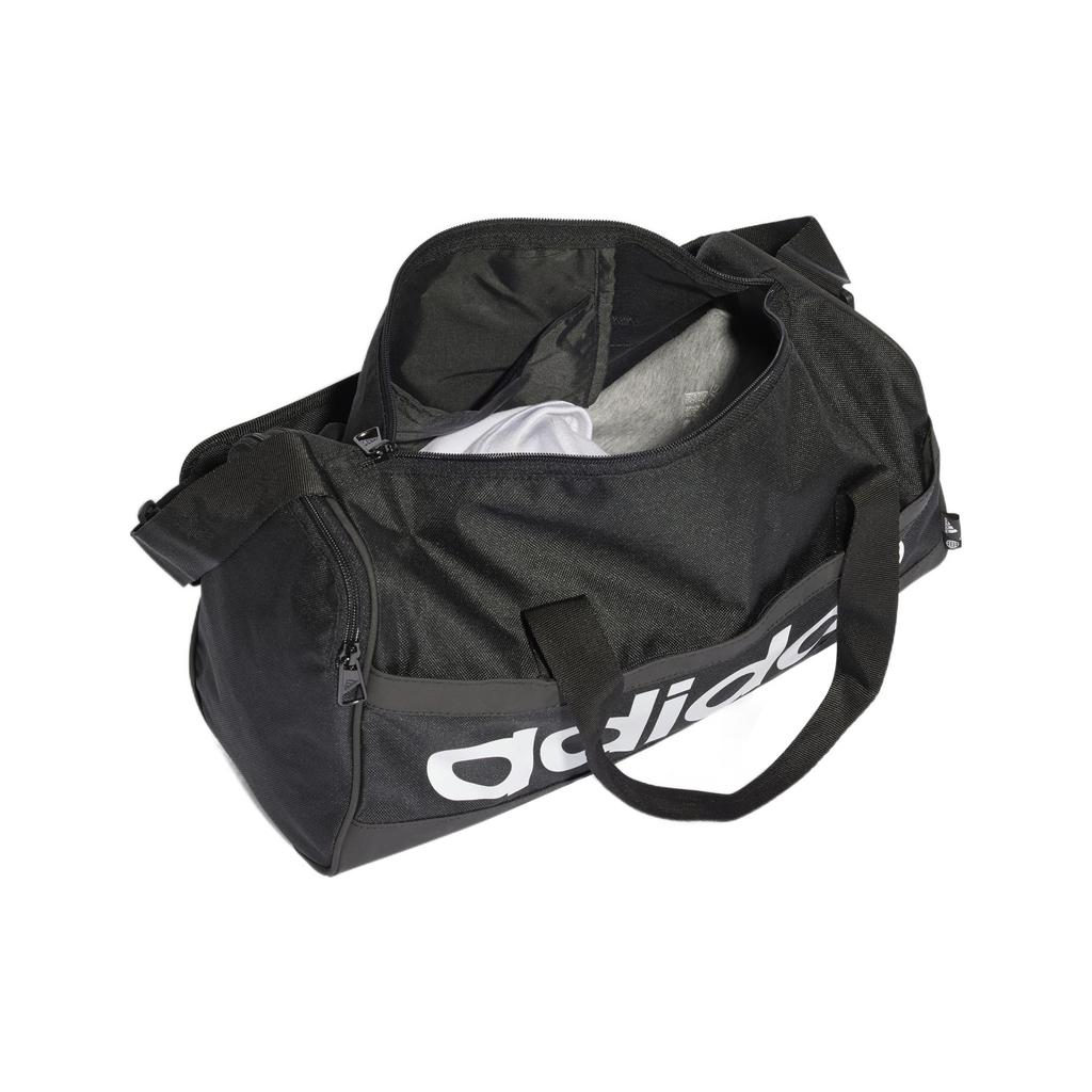 New Adidas Recycled Material Shoulder Bag, Crossbody Bag, Handbag Extra Small Unisex Black/White HT4744
