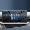Tempered Glass Screen Protector For Ford Explorer 2025  2026 13.2 Inch Car Infotainment Radio GPS Navigation Anti-scratch Film