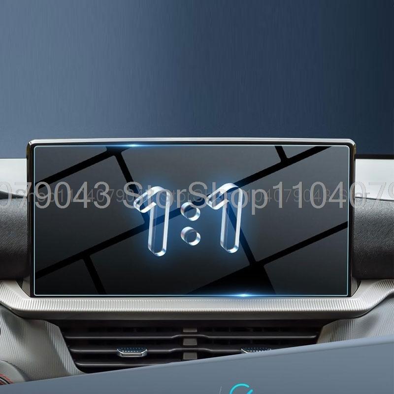 Tempered Glass Screen Protector For Ford Explorer 2025 2026 13.2 Inch Car Infotainment Radio GPS Navigation Anti-scratch Film