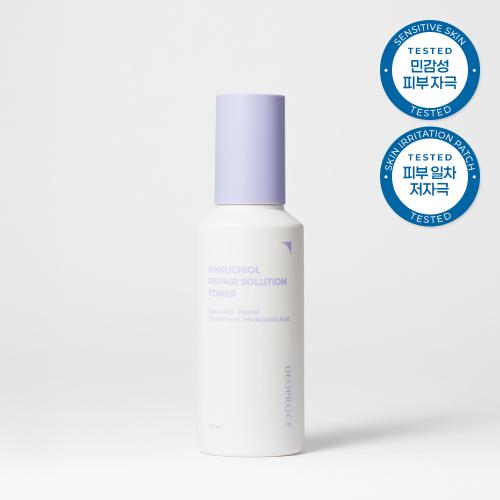Deoproce Bakuchiol Repair Solution Toner 150ml