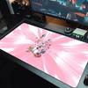 Diddl Large Size Mouse Pad Large Gaming Table Cushion Non-slip Laptop Tablet Big Mousepad XXL Mat Mini PC Playmat With Lock edge