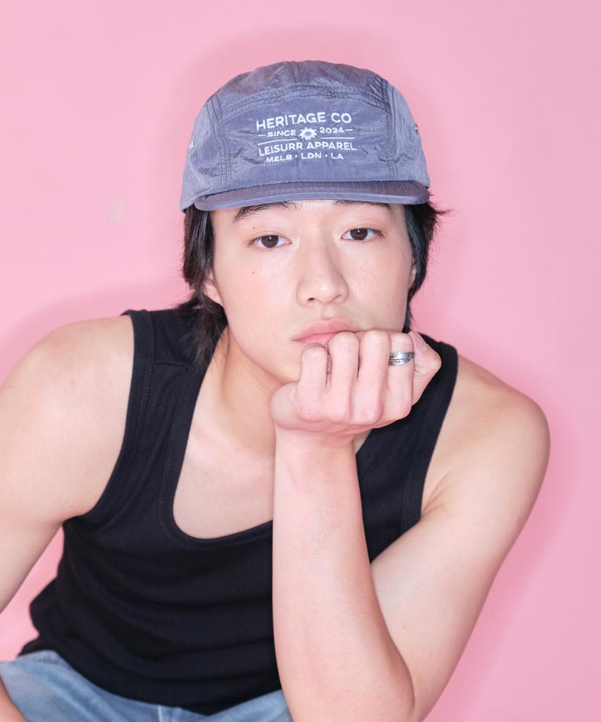 NOIAGO [Choi Soyoon X Noiago] Noi1872 Heritage Light Camp Cap (3 Colors)