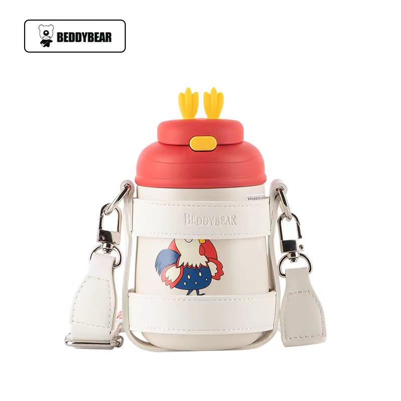 Beddybear Kids Insulated Straw Bottle