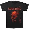 Sepultura Beneath the Remains Gift For Fan All Size Gift Shirt HE545 Unisex T-Shirt