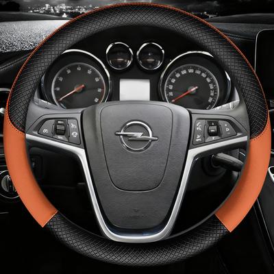 Funda para Volante de Coche Para Mokka 2013-2016 Opel Insignia 2009-2013 Astra J 2010-2015 Meriva Accesorios para Automóvil