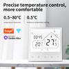Tuya WiFi Smart Thermostat Water/Gas Boiler Electric Floor Water Heating Temperature Controller APP voice control Goole Home
