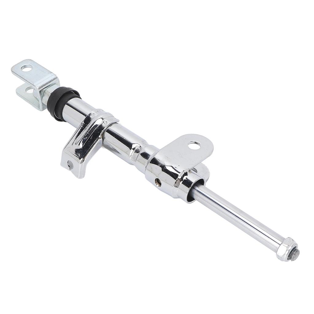 Rullstol Lyftstång Kolstål Teleskopisk Fjäder Ryggstöd Stång för Elektrisk Rullstol Höger