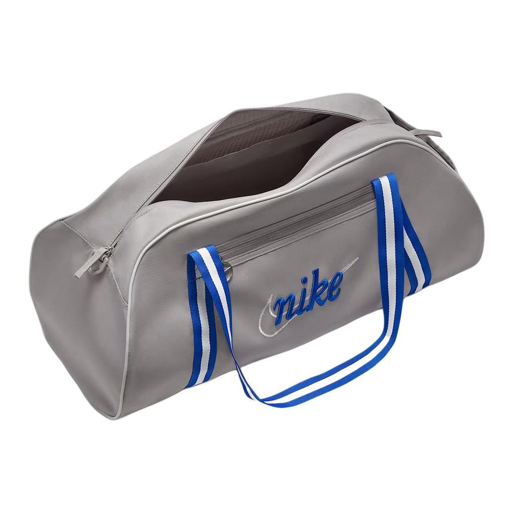 Nike Fabric Travel Bag Unisex Gray Casual DH6863-009