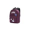 Champion Campus Tear Bag C-Logo Badge Velcro Campus Casual Sports Zipper Fabric Backpack Medium Unisex backpack U4AACPU04