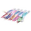 10pcs 12g 15g 20g Colorful Lure Fake Bait Lifelike 3d Eyes Simulation Luminous Shrimp Bait Fishing Tackle