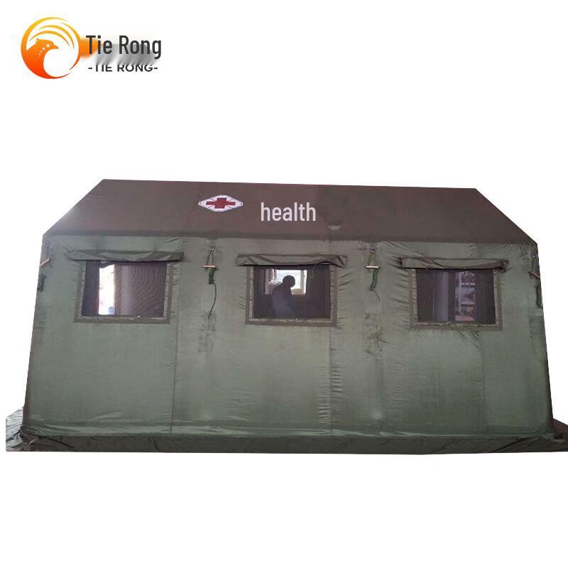 Tierong Inflatable Emergency Relief Tent