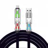 4-in-1 USB Charging Cable Fast Charging MAX 240W Lightning Multi Functional Aluminum Alloy 240W Suitable For iPhone15 16 Samsung