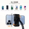 Aureday LED Ring for and and Online Web 3 Color USB with Smartphone Metal Stable Ring Light for Live and YouTube Light, 12-inch, Actresses, Filming,