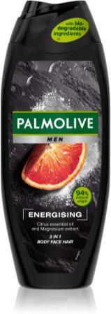 

гель для душа для мужчин 3 в 1 TU прозрачный