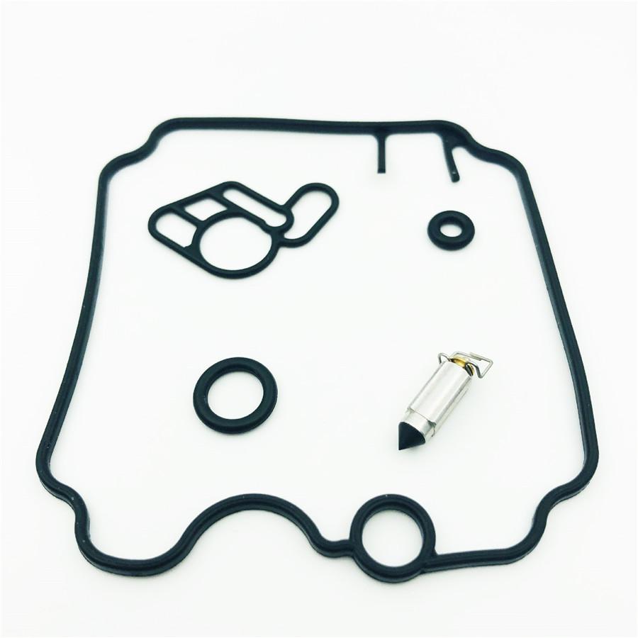 4 Sets Motorcycles Carburetor Repair Kit for Yamaha XJ600NN XJ 600 XJ600 NH NN SH 4BR 4LX DIVERSION Floating Needle Seal