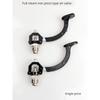 Full Steam Large Iron High Quality Push-Type Valve Assembly Electric Iron Discharge Valve Switch Wrench Accessories