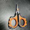 Multi-Functional Stainless Steel Fishing Pliers with Hook Remover, Line Cutter, and Fish Gripper