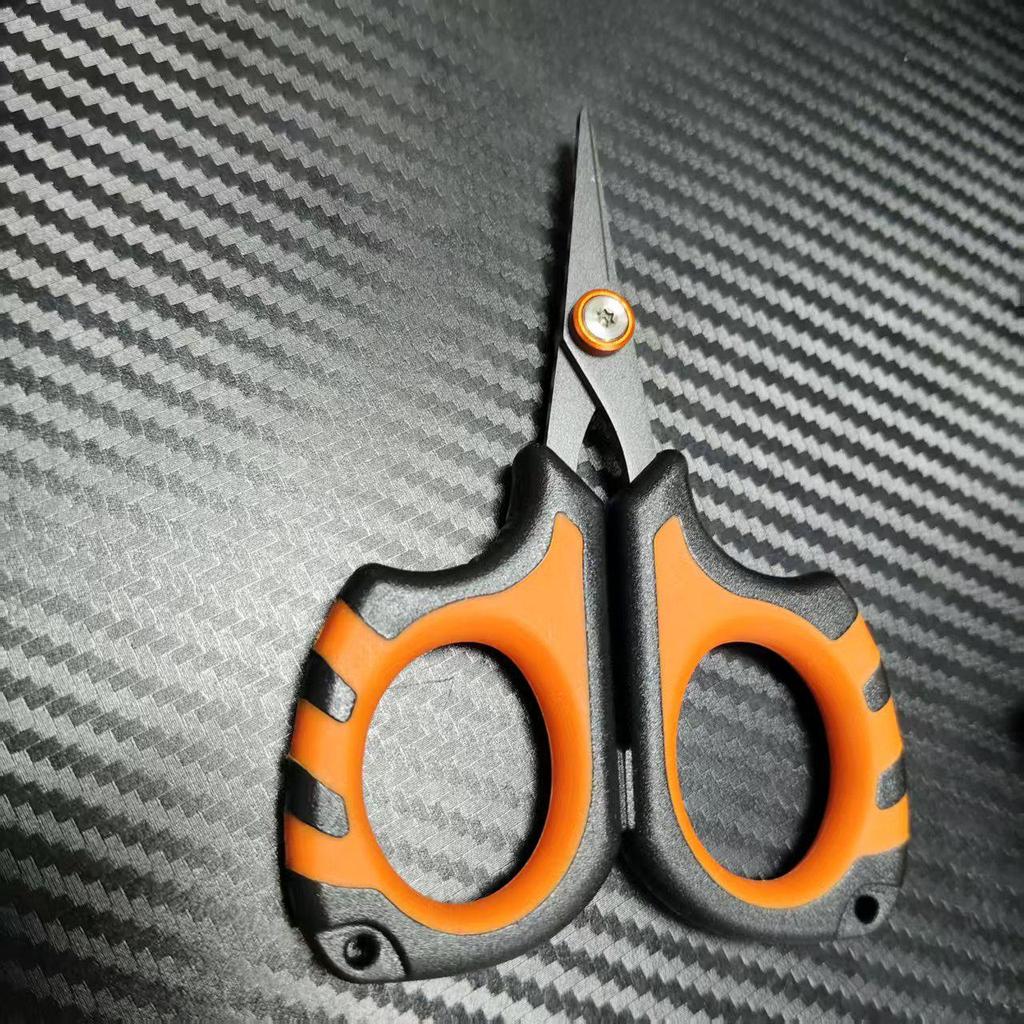 Multi-Functional Stainless Steel Fishing Pliers with Hook Remover, Line Cutter, and Fish Gripper