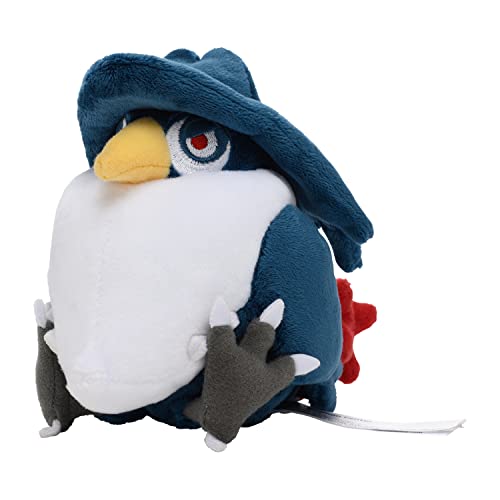 

Pokemon Center Original Plush Pokemon fit Don Karasu 12.5 x 10 x 17 (H x W x D: cm)