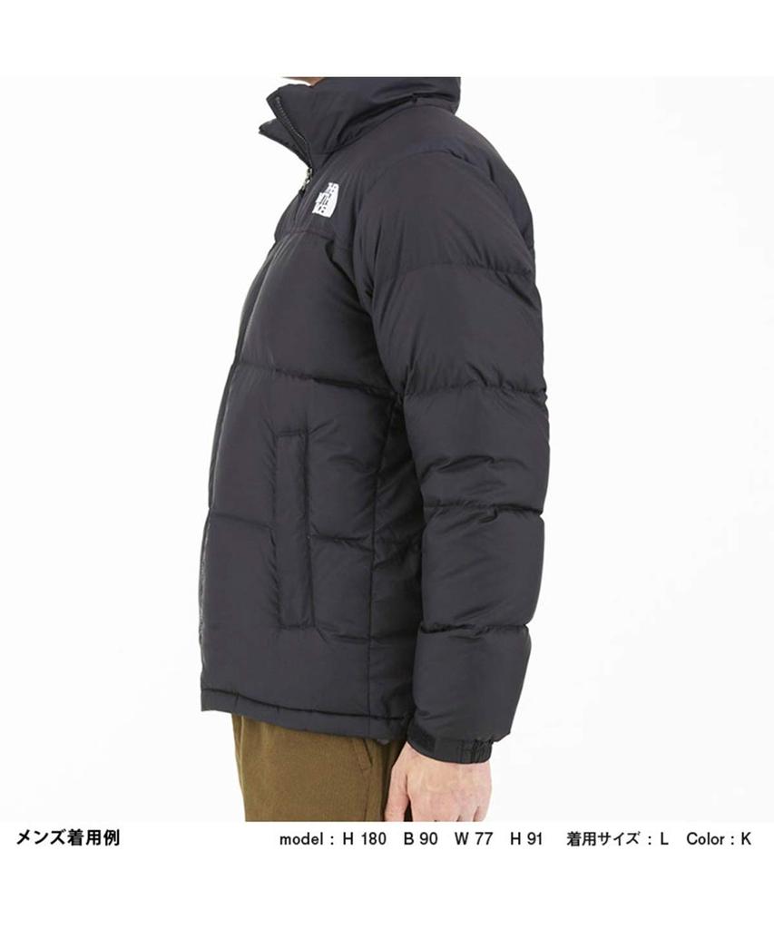 The North Face Nuptse Cold Size 2XL Men's Jacket, Water-Repellent, Lightweight, Warm, Weather, ND91841, Black,
