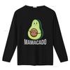 Mamacado PregnanT T Shirt Pregnancy AnnouncemenT Avocado Reveal To Husband Maternity vintage Washed Slightly designer clothes