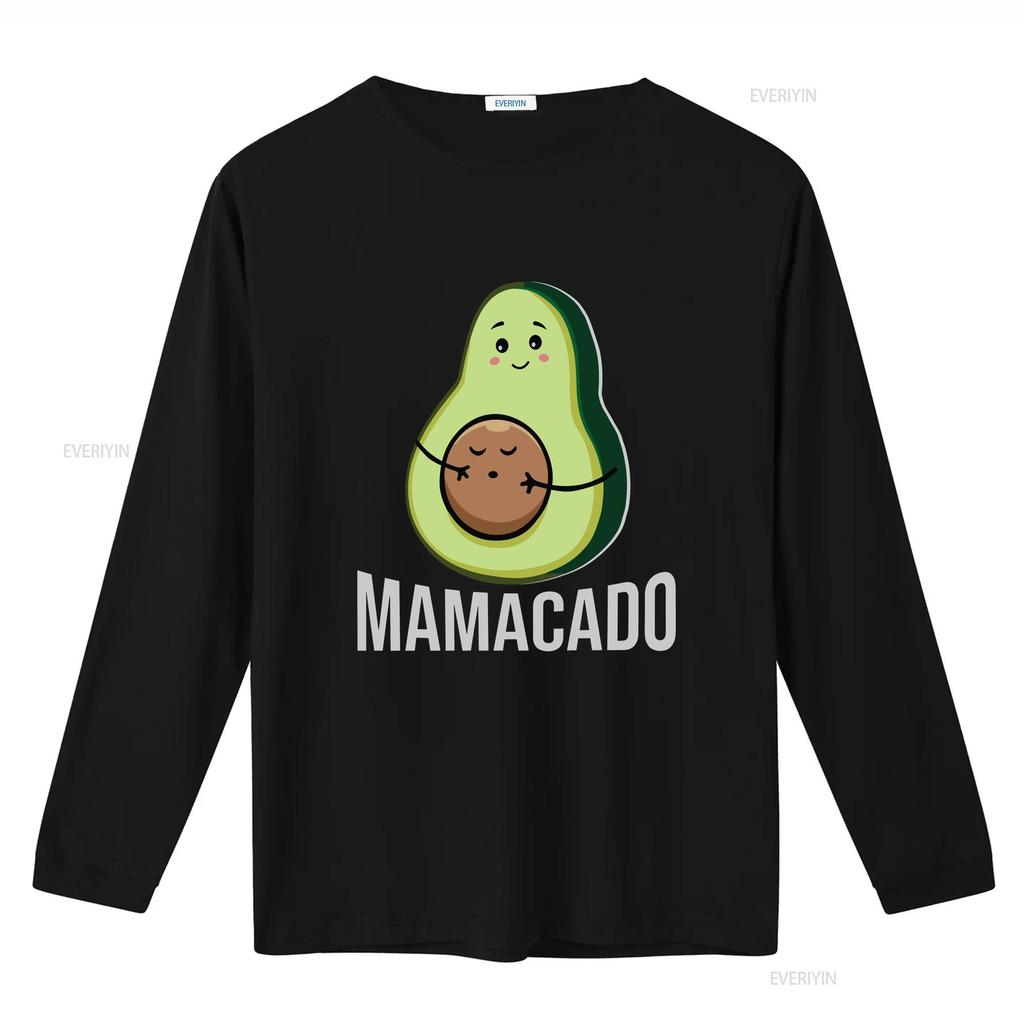 Mamacado PregnanT T Shirt Pregnancy AnnouncemenT Avocado Reveal To Husband Maternity vintage Washed Slightly designer clothes