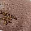 Used PRADA Saffiano Card Case