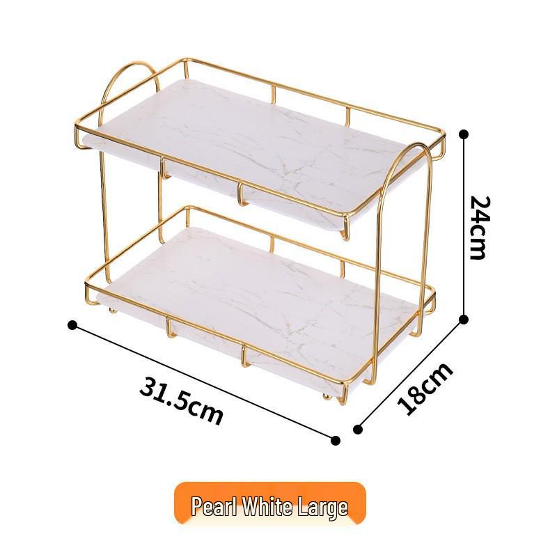 Japanese-Style Bathroom Rack and Kitchen Shelf Organizer