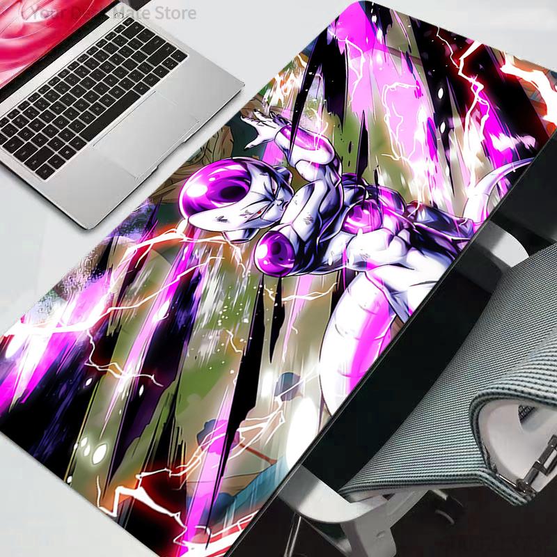 Big Mouse Pad Dragon Ball DBZ Mouse Pads Large PC Computer Gamer Gaming Accessories New Mousepad Keyboard Desk Mat Carpet xxl