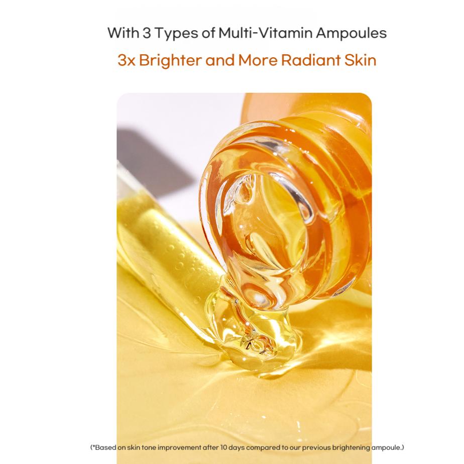 LANEIGE Radian-C Vitamin Spot Ampoule 10g