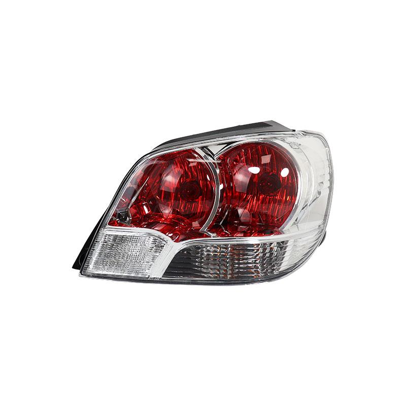 Car Rear Tail Light Turn Signal Warning Lamp Taillight Assembly For Mitsubishi Outlander 2002 2003 2004 2005 Auto Parts MN133699