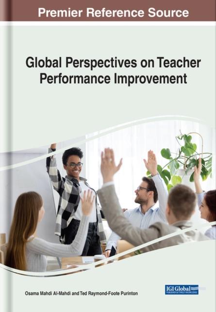 The Global Perspectives On Teacher Performance Improvement Book