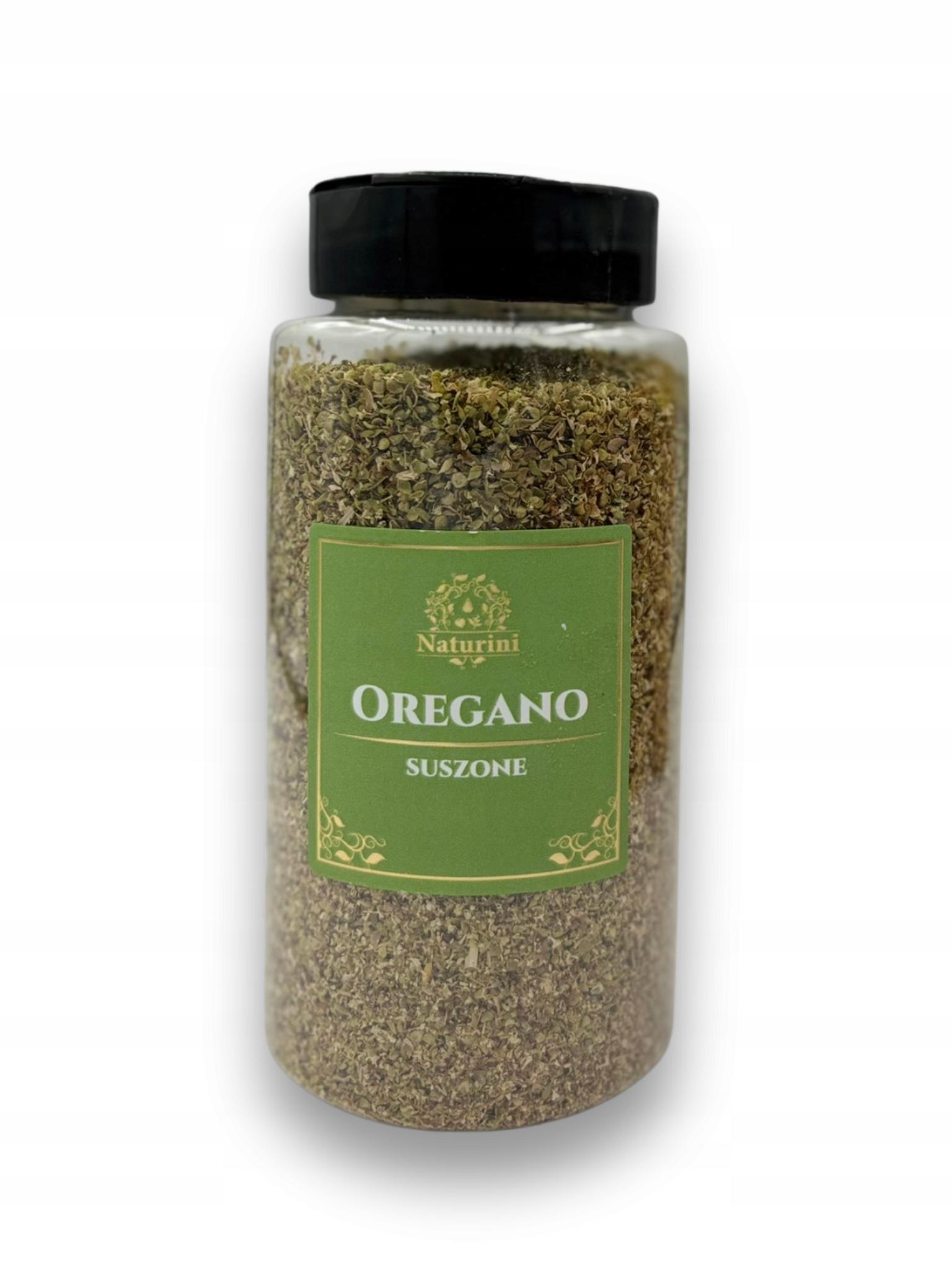 DRIED OREGANO 100g GASTRO for pizza
