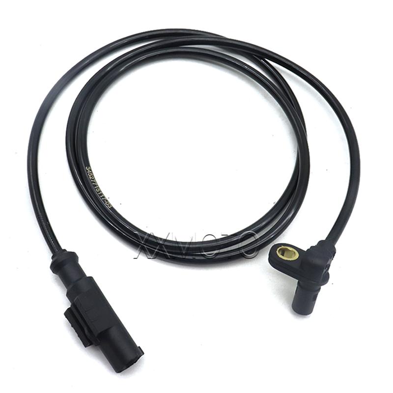

For BMW F750 F650 F850 F800 C650GT S1000RR S1000R 10-18 F 750 850 Motorcycle ABS Wheel Speed Sensor Signal Wire Silicone Cord