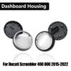 For Ducati Scrambler 800 400 2015 2016 2017 2018 19-22 Motorcycle Instrument Cover Tachometer Cover Instrument Protective Case