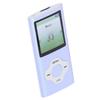 32GB MP3 Player MP4 Player 1.8 Inch Screen Portable HiFi Music Player Picture Video Voice Recorder E Book Support Up to