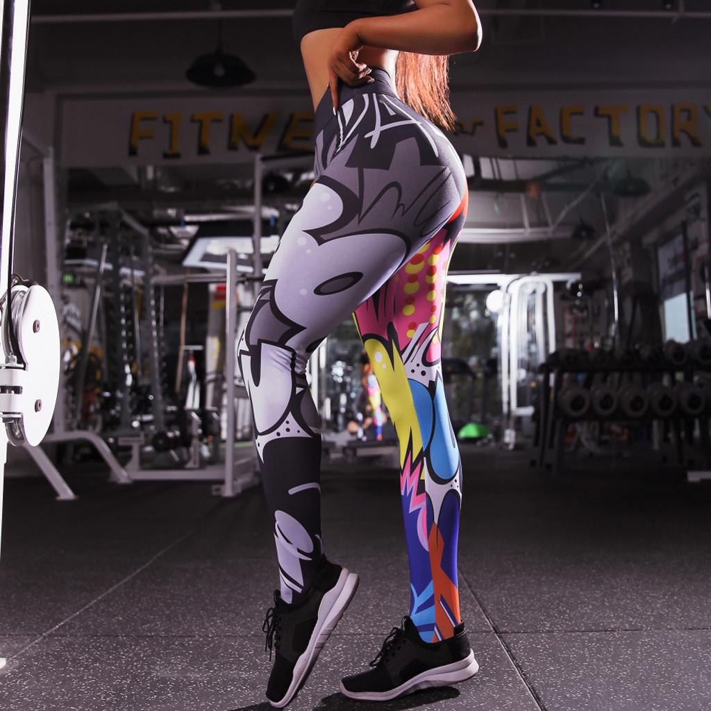 Holographic Workout Leggings
