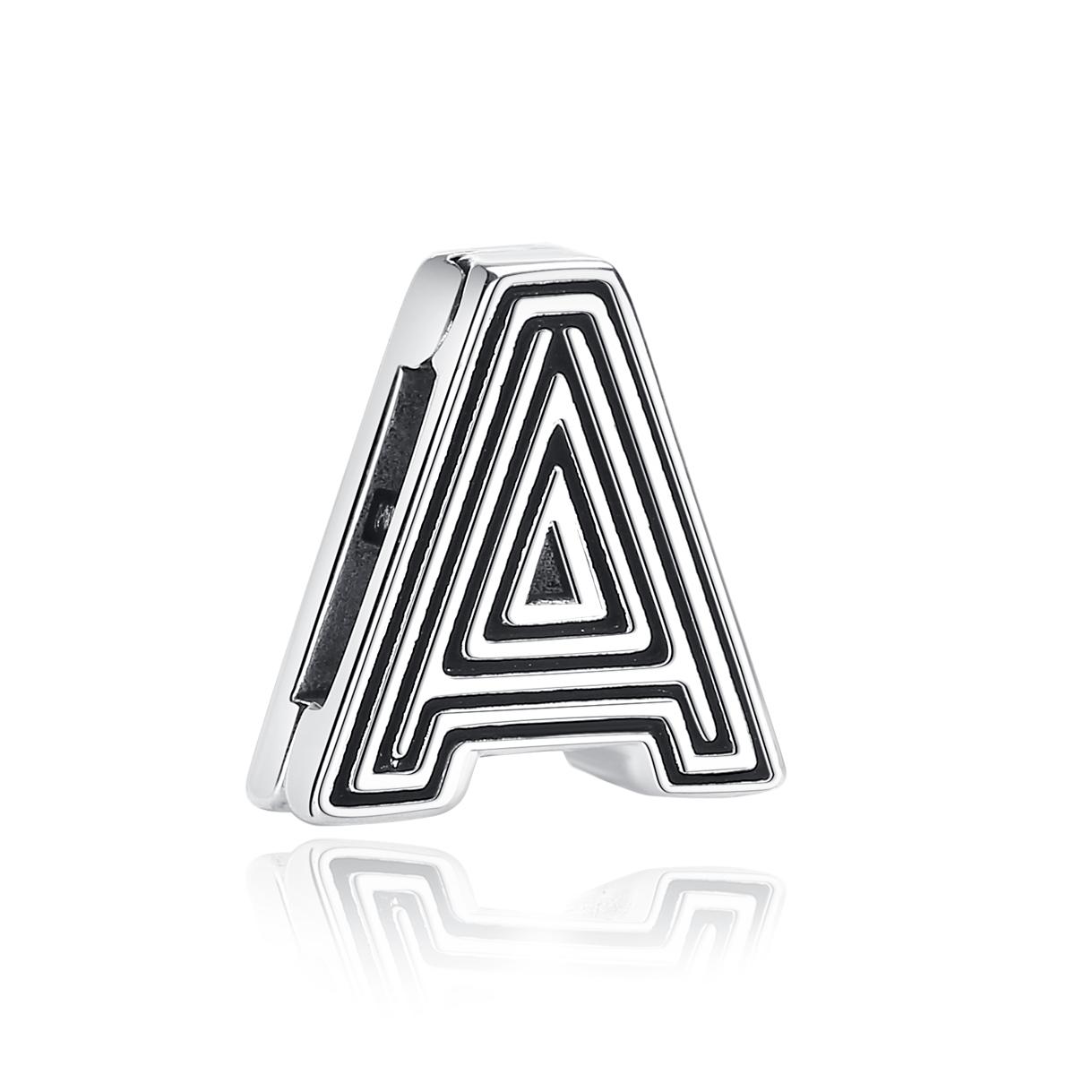 

925 пробы стерлингового серебра бусины оригинальные отражения клипса сердце клевер корона шарм подходит для браслетов бренда Pan ювелирные изделия для женщин