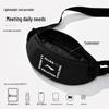 Li-Ning Unisex Sports Crossbody Chest Bag