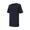 Nike Dri-Fit Sports Pullover Casual Short Sleeve Kids Tops Black 820564-010