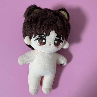 [USED] Beomgyu Plush Doll 15cm Master Agaz